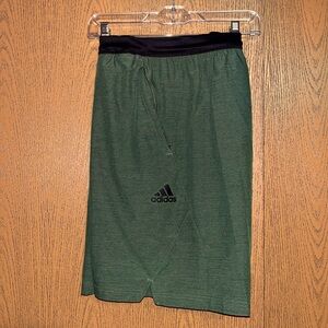 Adidas training shorts